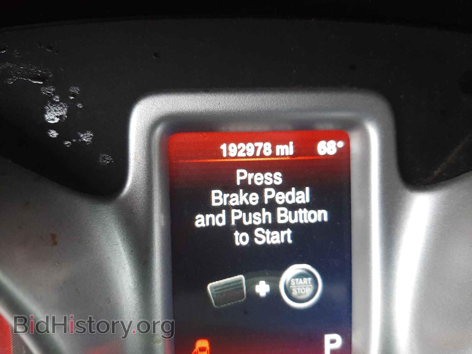 2014 DODGE JOURNEY - VIN: 3C4PDCBG7ET211043 - Фото 8