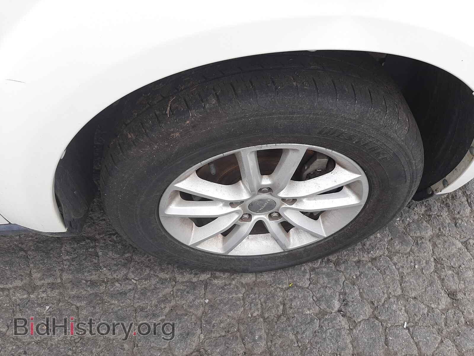 2014 DODGE JOURNEY - VIN: 3C4PDCBG7ET211043 - Фото 9
