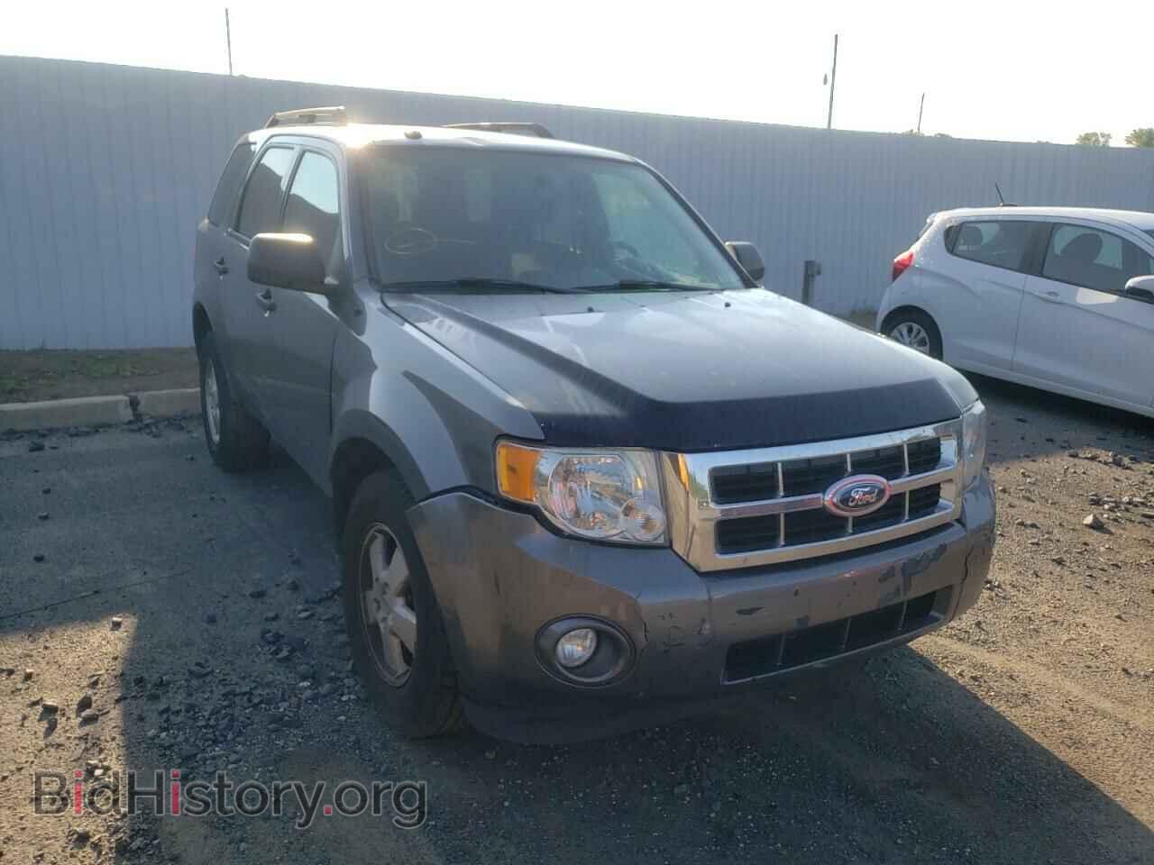 Фотография 1FMCU9D70CKC51571 - FORD ESCAPE 2012