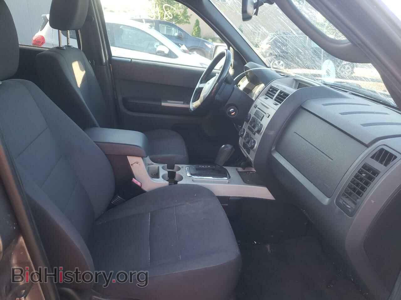 2012 FORD ESCAPE - VIN: 1FMCU9D70CKC51571 - Фото 5
