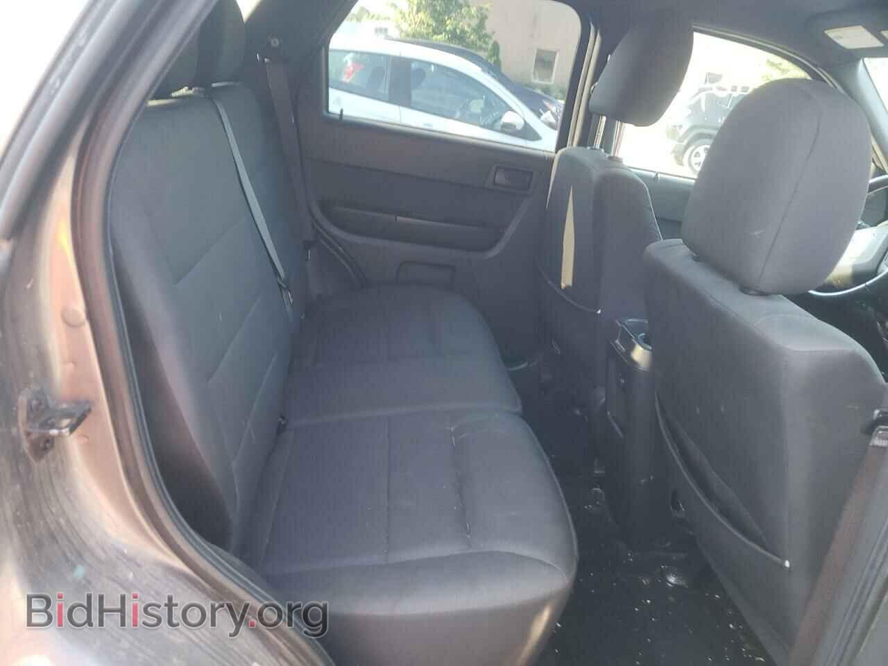 2012 FORD ESCAPE - VIN: 1FMCU9D70CKC51571 - Фото 6