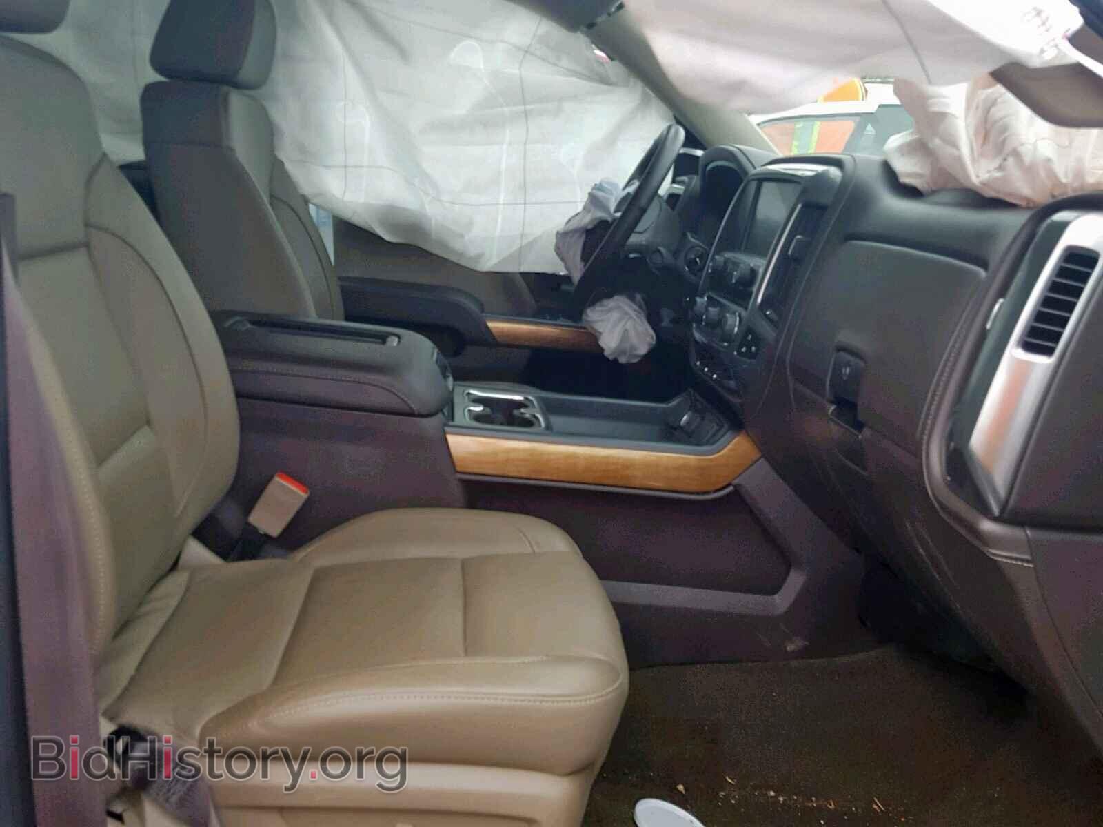 2017 CHEVROLET SILVERADO - VIN: 3GCUKSEC1HG112629 - Фото 5