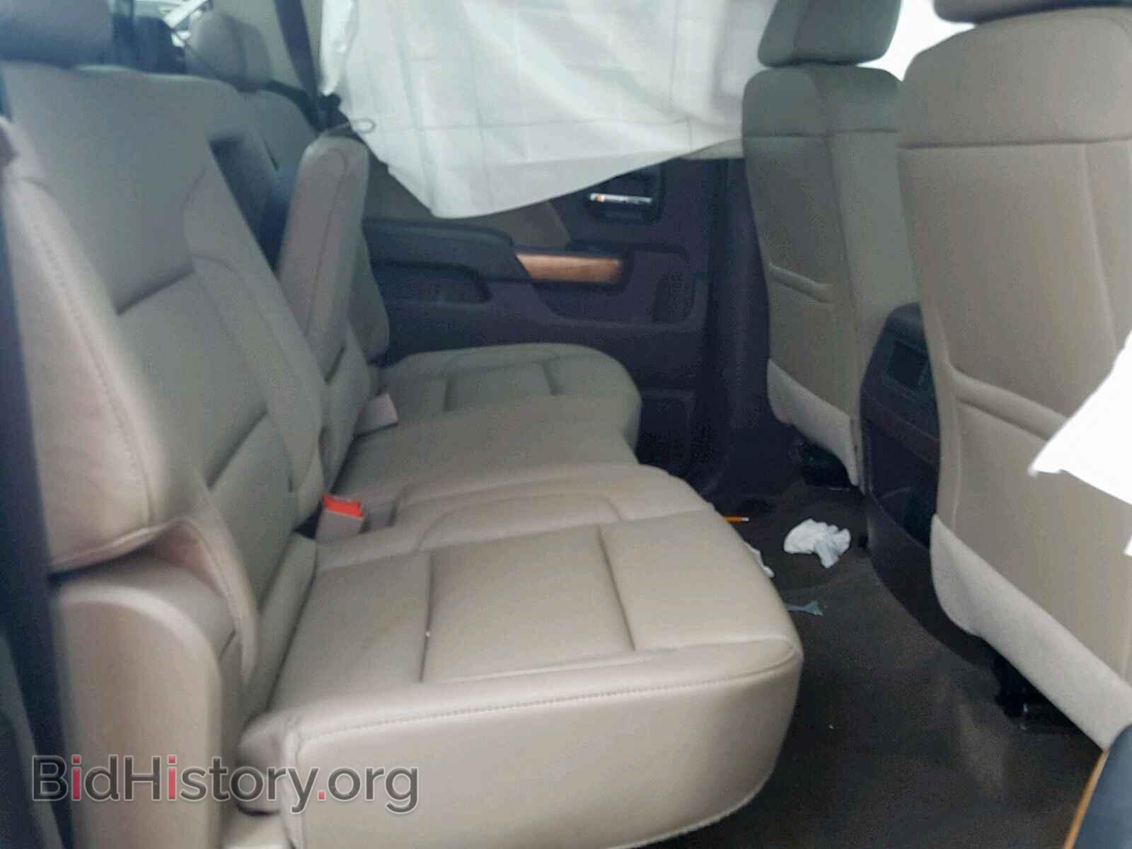 2017 CHEVROLET SILVERADO - VIN: 3GCUKSEC1HG112629 - Фото 6