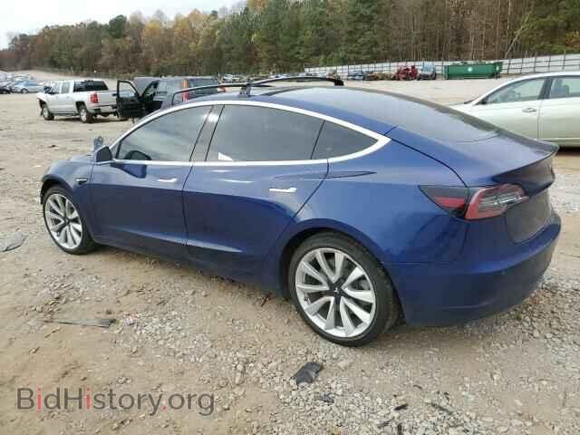 2020 TESLA MODEL 3 - VIN: 5YJ3E1EB7LF795486 - Фото 2