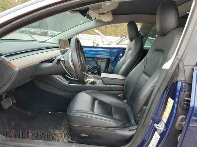 2020 TESLA MODEL 3 - VIN: 5YJ3E1EB7LF795486 - Фото 7