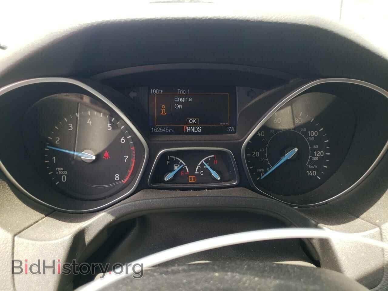 2016 FORD FOCUS - VIN: 1FADP3F23GL311881 - Photo 9