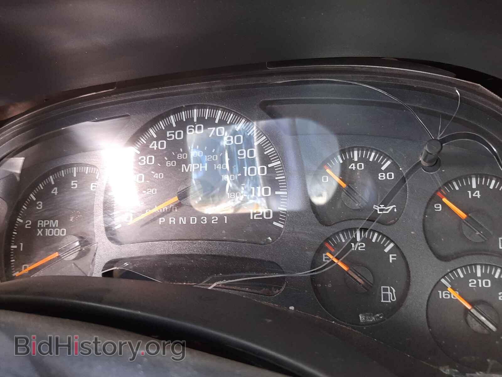 2006 CHEVROLET SILVERADO - VIN: 1GCEC14V76E134363 - Фото 8