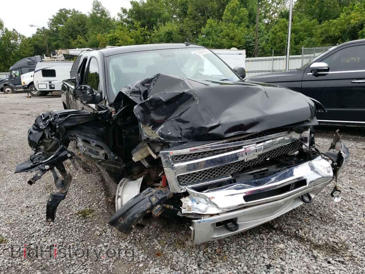 2012 CHEVROLET SILVERADO - VIN: 1GCRKSE70CZ122876 - Фото 9