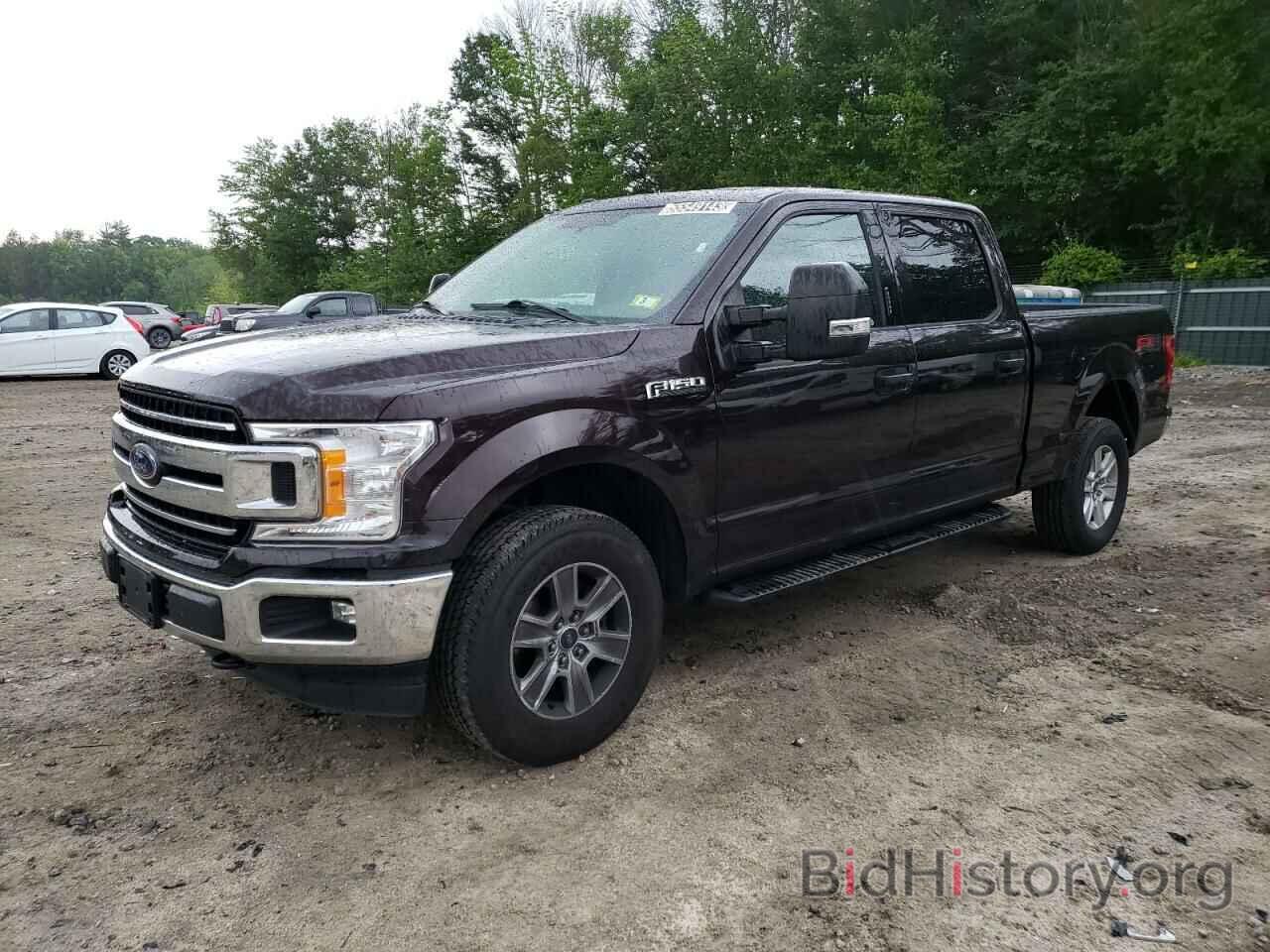 Photo 1FTFW1E56JKD91194 - FORD F-150 2018
