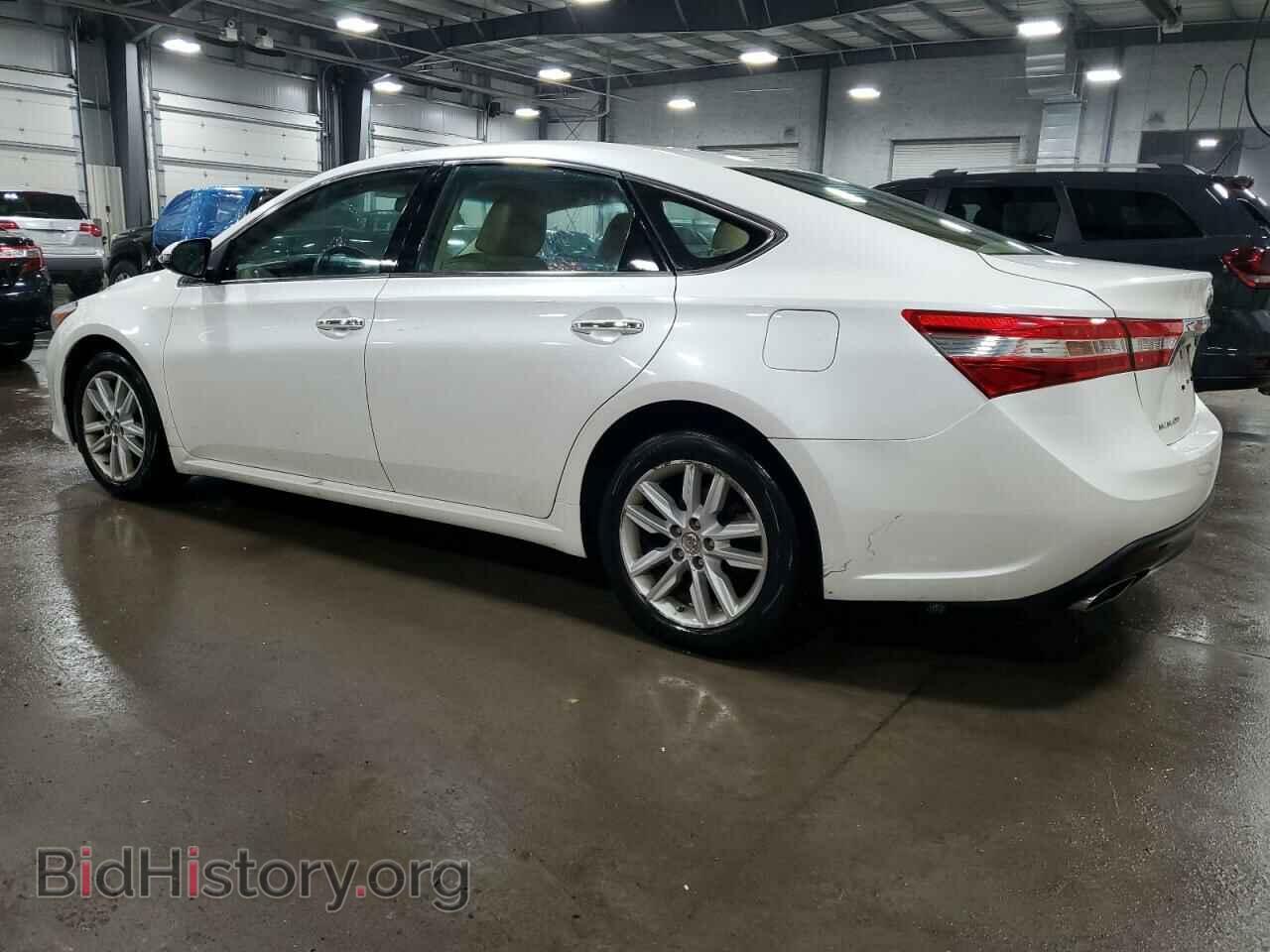 2014 TOYOTA AVALON - VIN: 4T1BK1EB0EU082102 - Фото 2