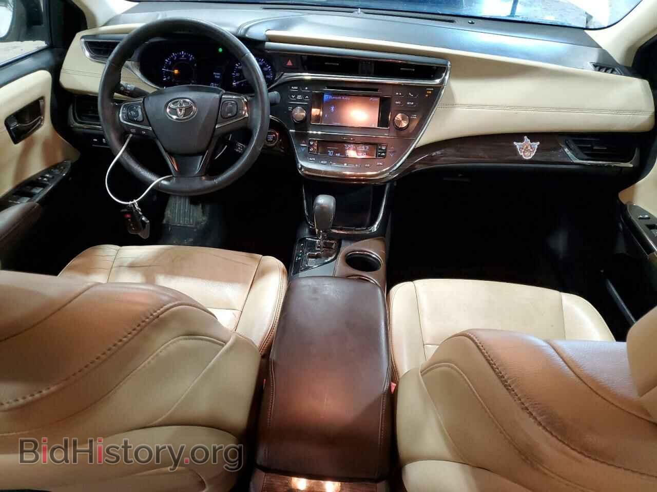 2014 TOYOTA AVALON - VIN: 4T1BK1EB0EU082102 - Фото 8