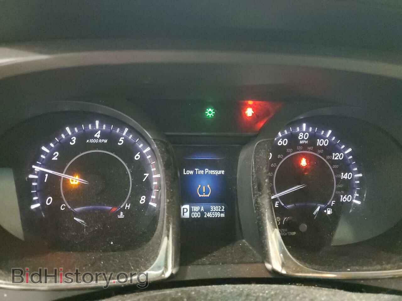 2014 TOYOTA AVALON - VIN: 4T1BK1EB0EU082102 - Фото 9