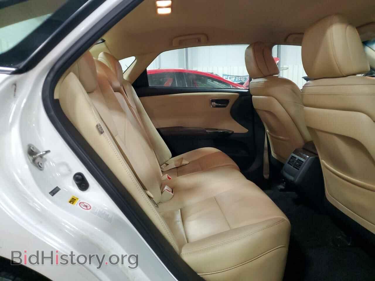 2014 TOYOTA AVALON - VIN: 4T1BK1EB0EU082102 - Фото 10