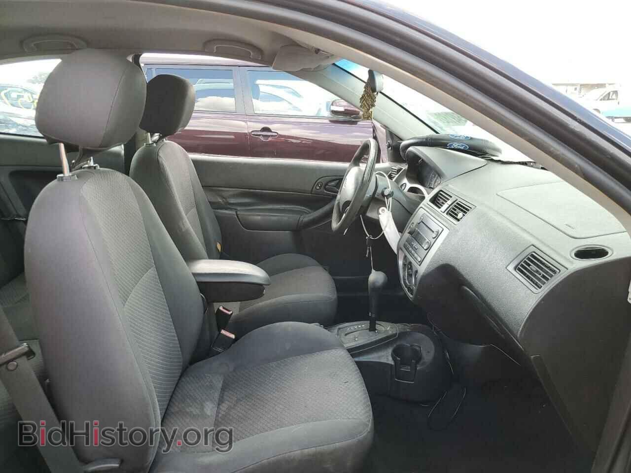 2007 FORD FOCUS - VIN: 1FAFP31NX7W290701 - Фото 5