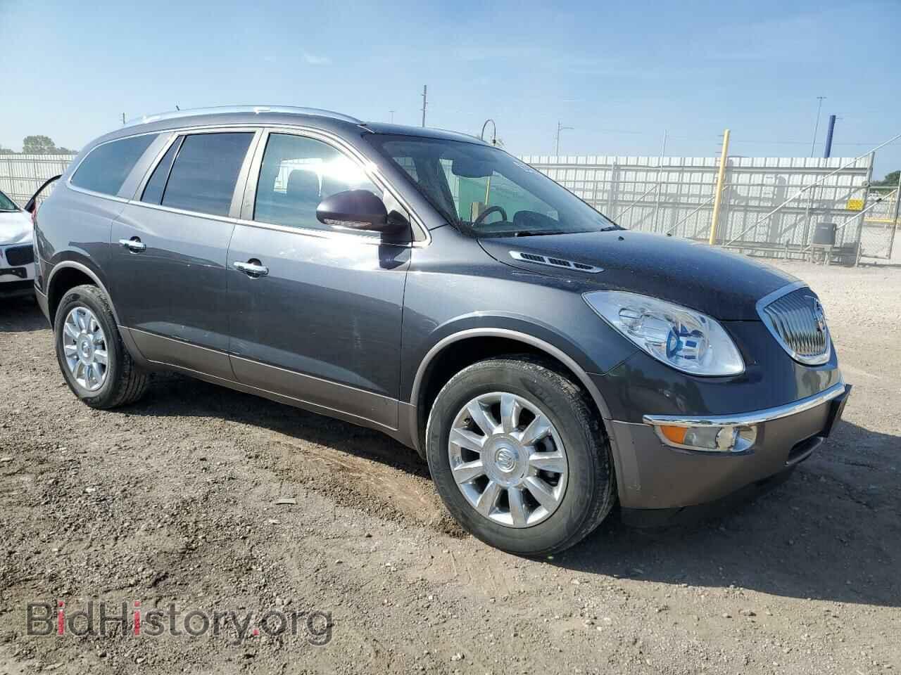 2011 BUICK ENCLAVE - VIN: 5GAKVBED1BJ319374 - Фото 4
