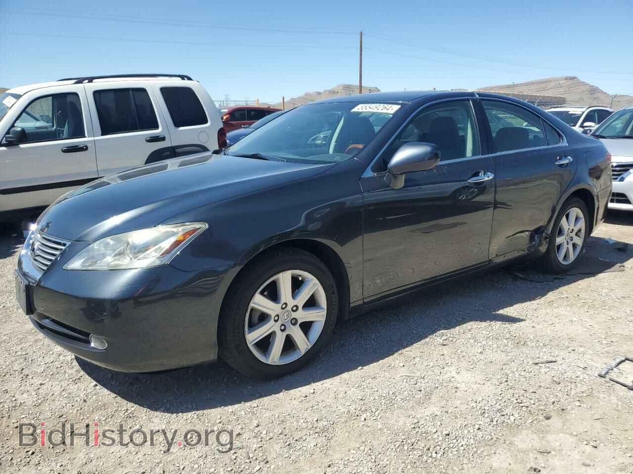 Фотография JTHBJ46GX72025020 - LEXUS ES350 2007