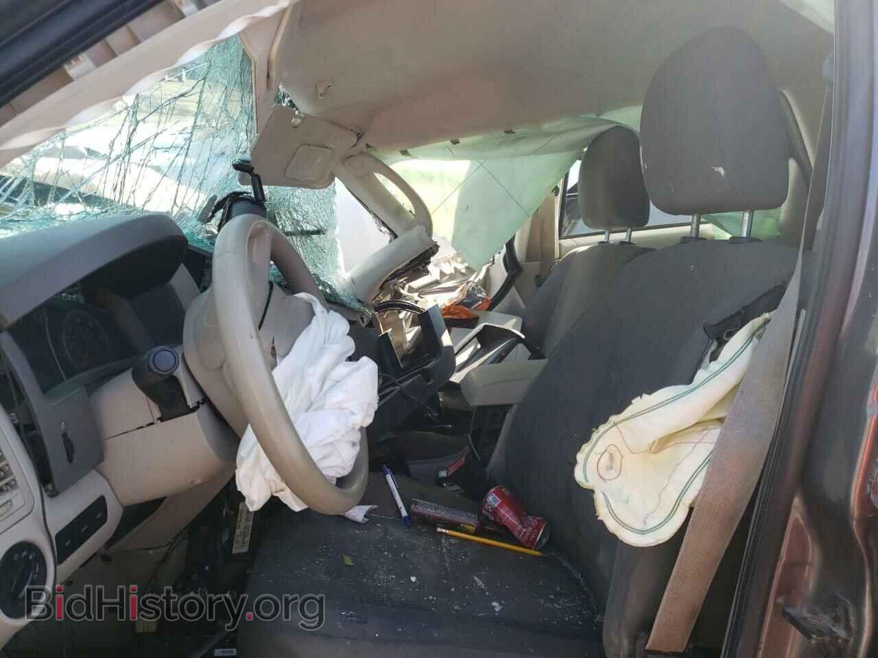 2012 FORD ESCAPE - VIN: 1FMCU0C70CKA28704 - Photo 5