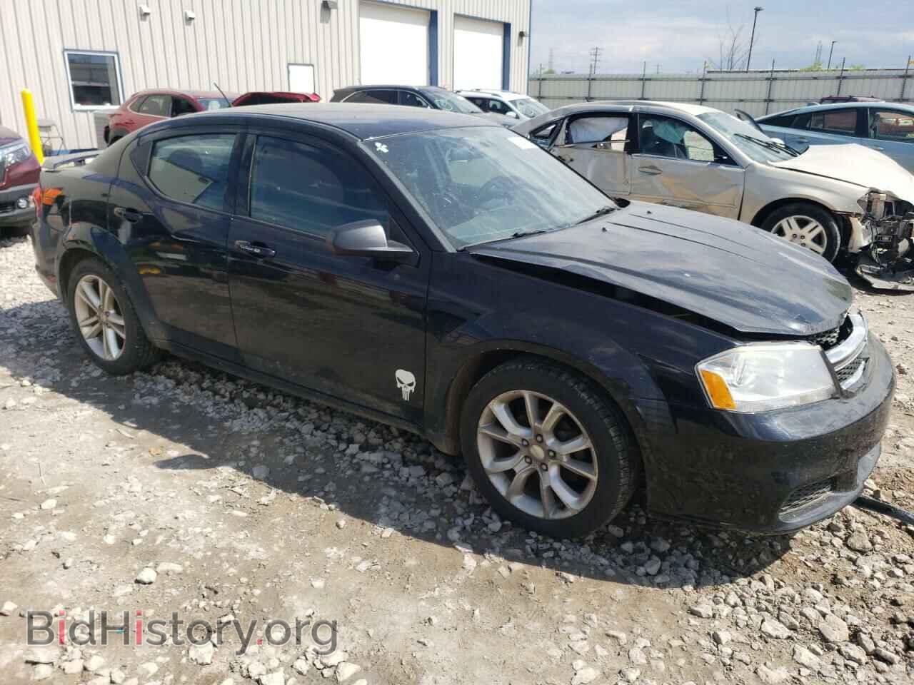 2012 DODGE AVENGER - VIN: 1C3CDZAG3CN256081 - Фото 4
