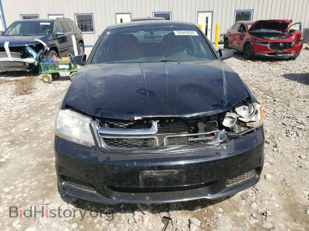 2012 DODGE AVENGER - VIN: 1C3CDZAG3CN256081 - Фото 5