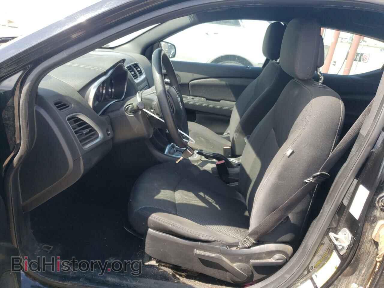 2012 DODGE AVENGER - VIN: 1C3CDZAG3CN256081 - Фото 7