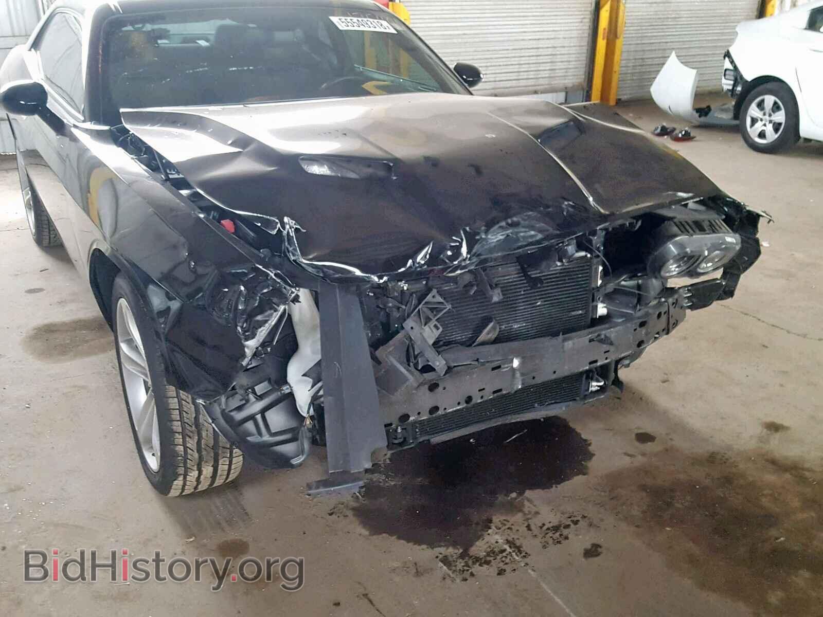 2015 DODGE CHALLENGER - VIN: 2C3CDZATXFH761674 - Фото 9