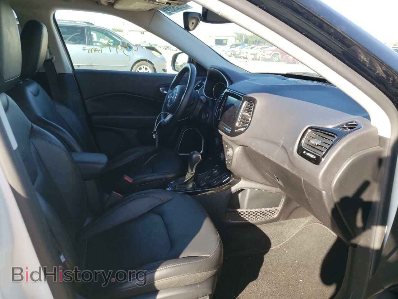 2018 JEEP COMPASS - VIN: 3C4NJDCB0JT315585 - Фото 5