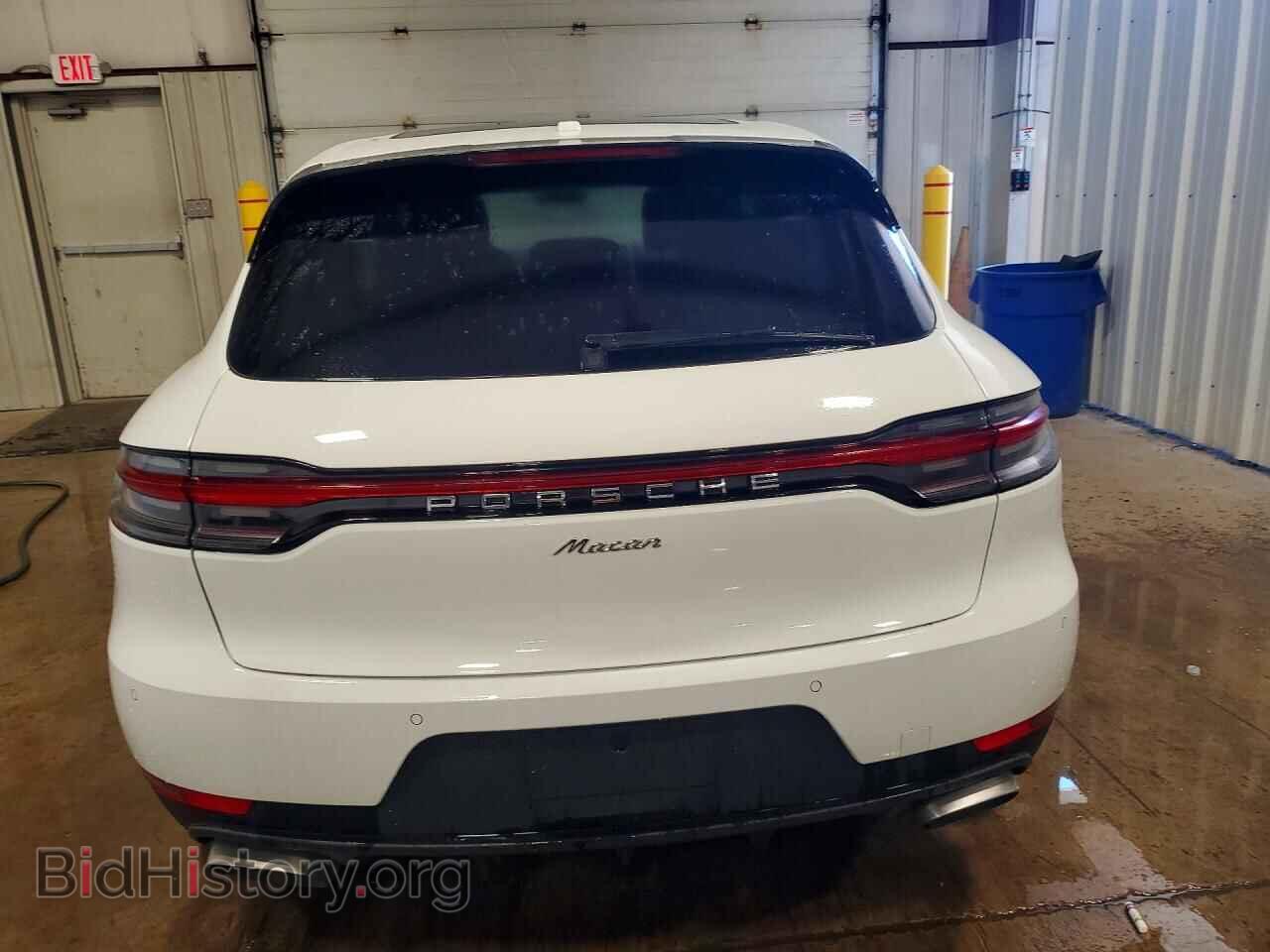 2020 PORSCHE MACAN - VIN: WP1AA2A52LLB03803 - Фото 6