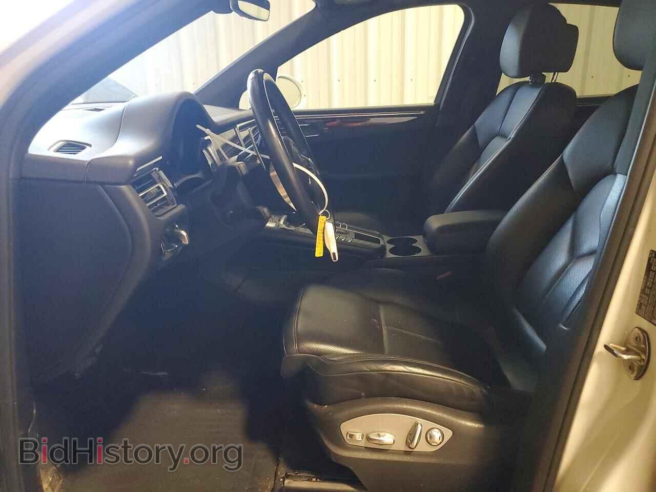 2020 PORSCHE MACAN - VIN: WP1AA2A52LLB03803 - Фото 7