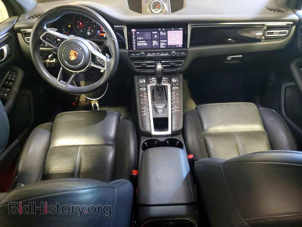 2020 PORSCHE MACAN - VIN: WP1AA2A52LLB03803 - Фото 8