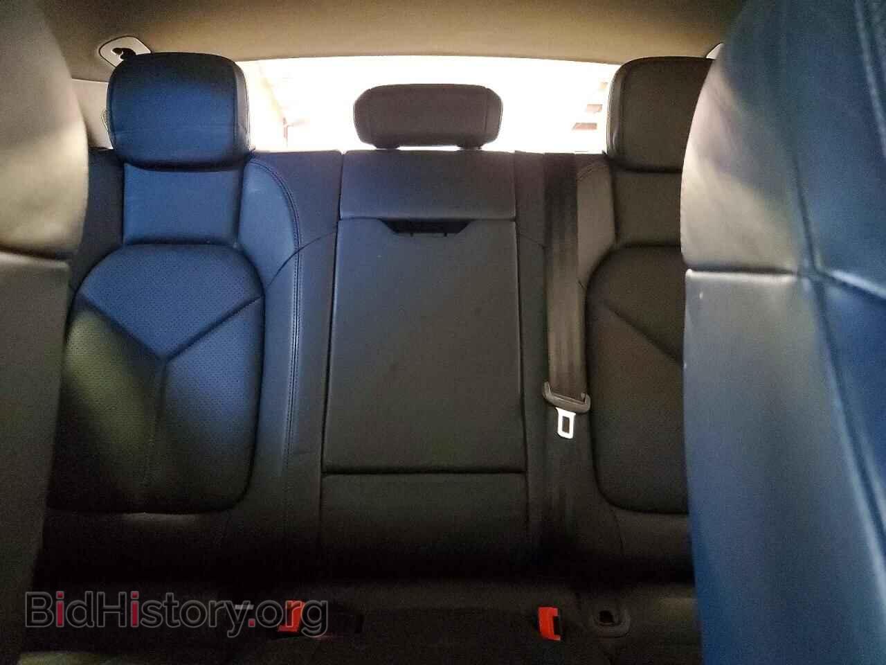 2020 PORSCHE MACAN - VIN: WP1AA2A52LLB03803 - Фото 10