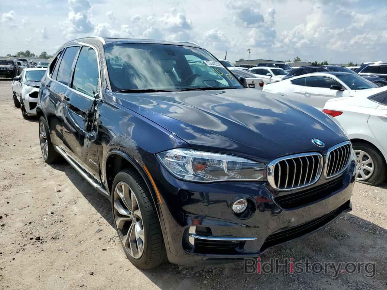 Фотография 5UXKR2C35H0X06424 - BMW X5 2017