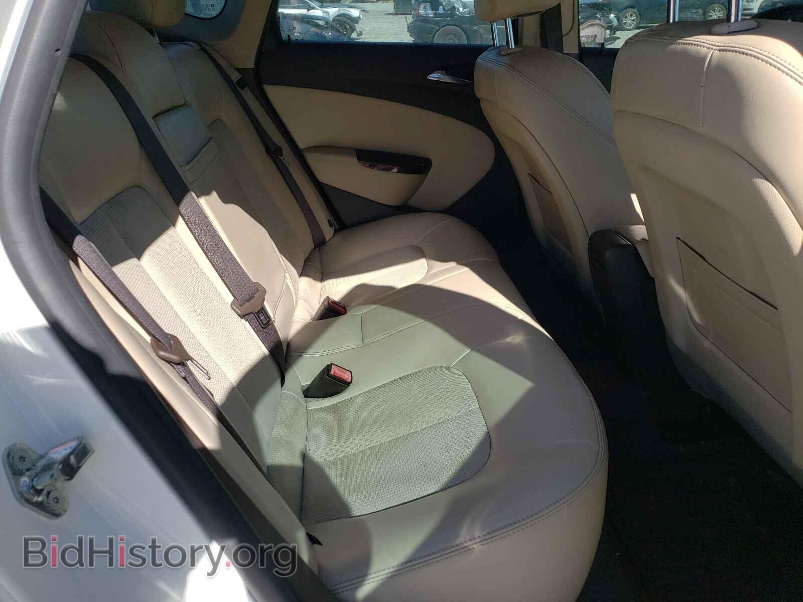 2012 BUICK VERANO - VIN: 1G4PR5SK1C4180274 - Фото 6