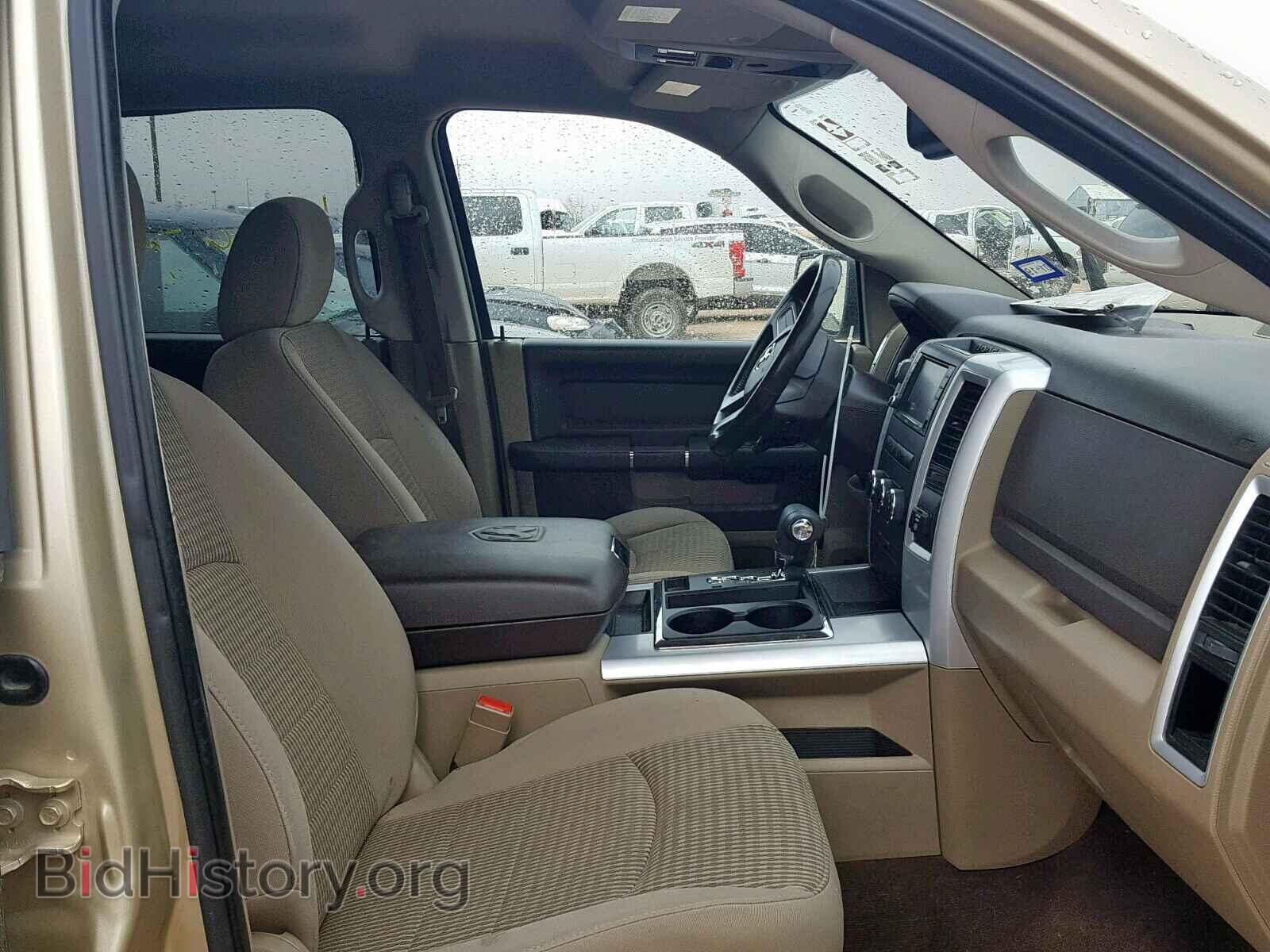 2011 DODGE RAM 1500 - VIN: 1D7RB1CT6BS656746 - Фото 5