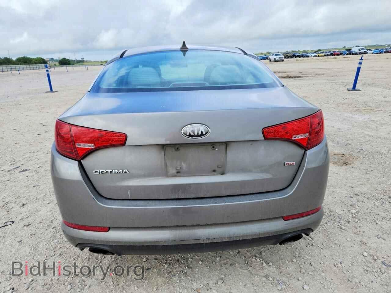 2013 KIA OPTIMA - VIN: 5XXGM4A76DG140063 - Photo 6