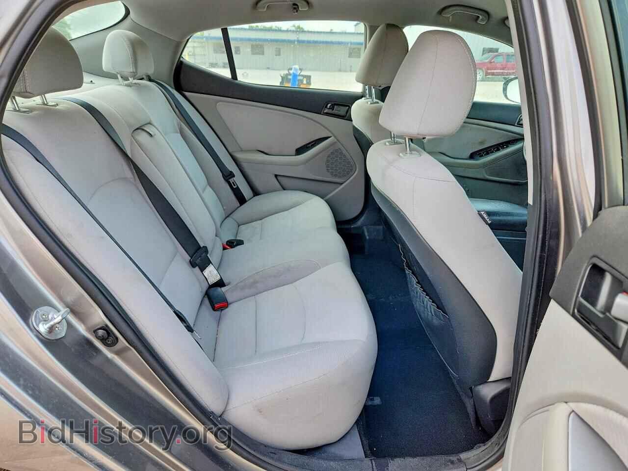 2013 KIA OPTIMA - VIN: 5XXGM4A76DG140063 - Photo 10
