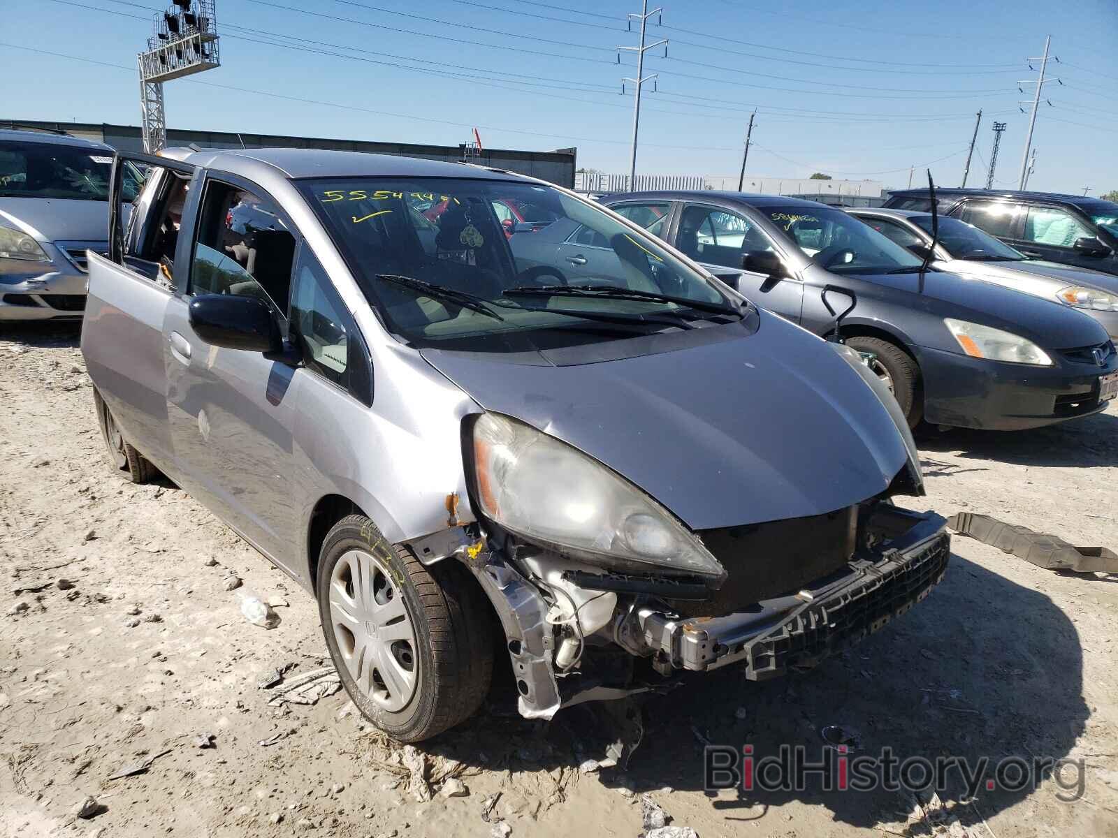 Photo JHMGE88209S074474 - HONDA FIT 2009