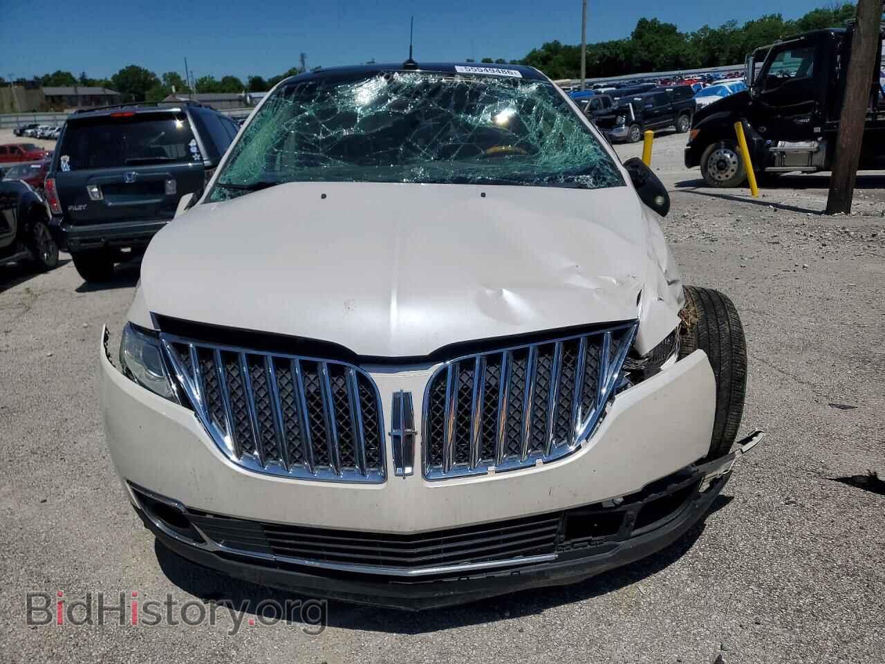 2014 LINCOLN MKX - VIN: 2LMDJ8JK7EBL07331 - Photo 5