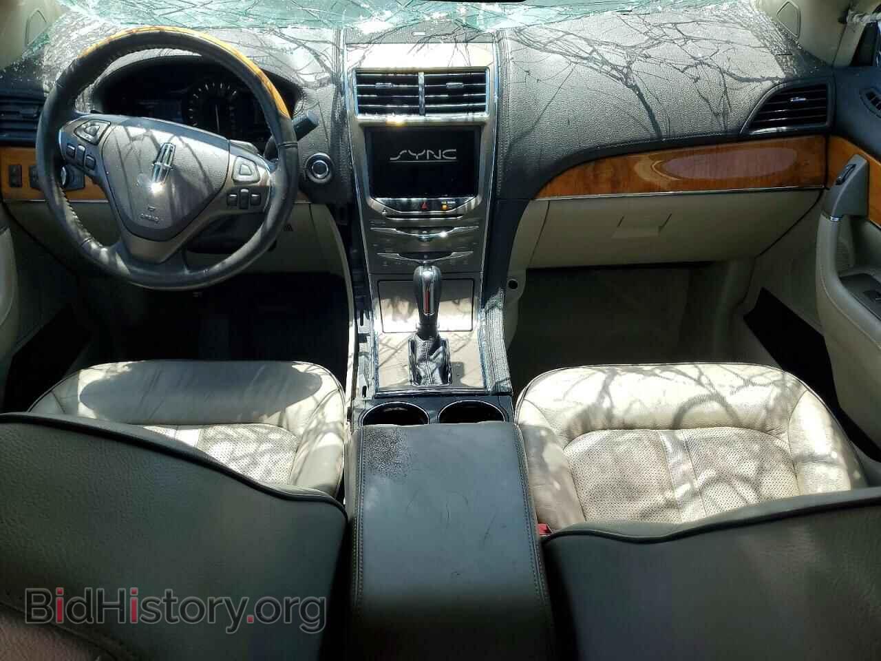 2014 LINCOLN MKX - VIN: 2LMDJ8JK7EBL07331 - Photo 8