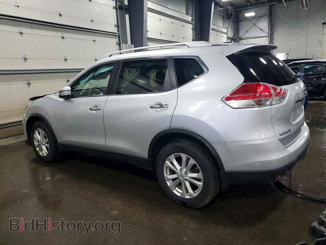 2016 NISSAN ROGUE - VIN: KNMAT2MV8GP610212 - Фото 2