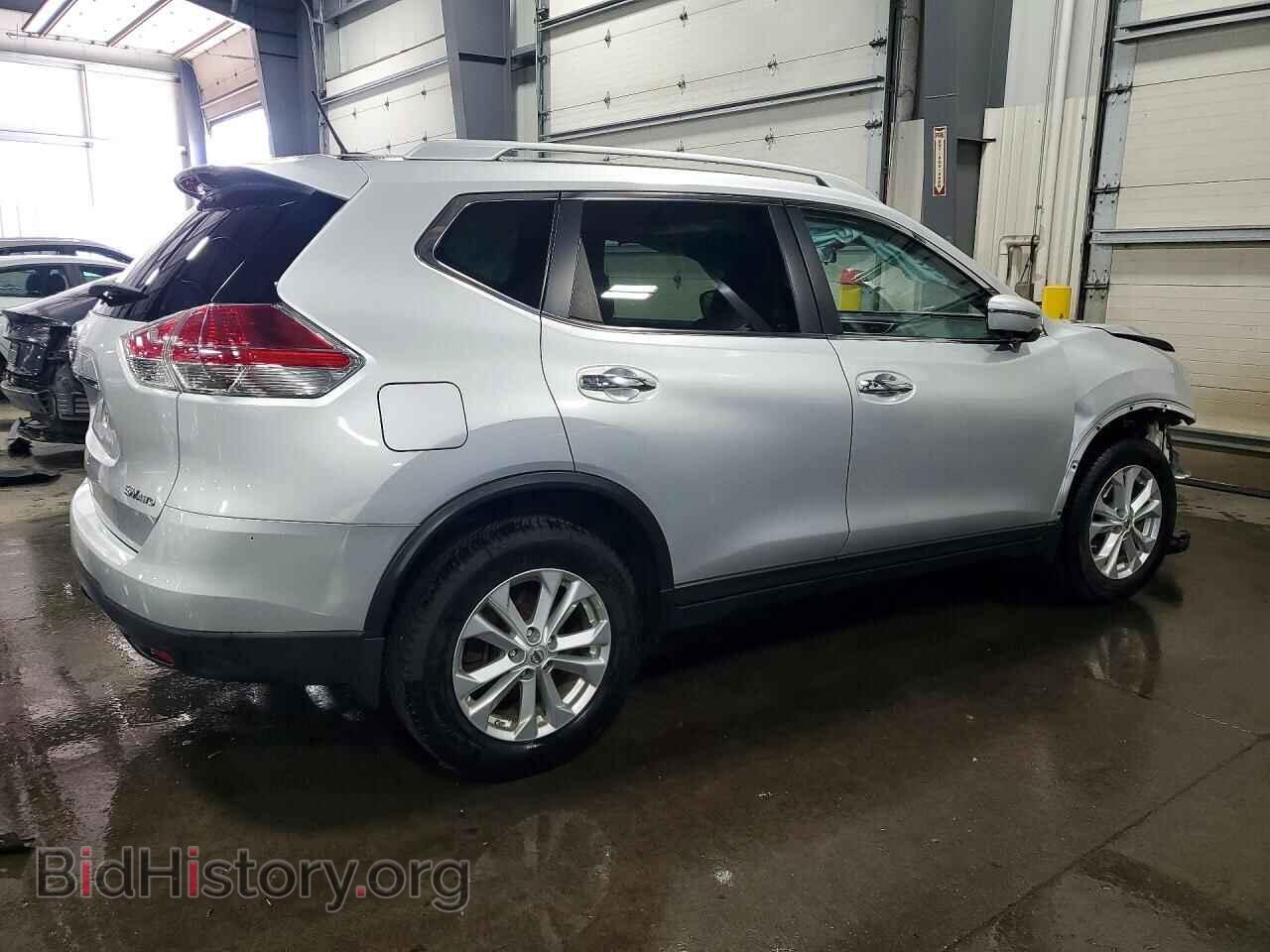 2016 NISSAN ROGUE - VIN: KNMAT2MV8GP610212 - Фото 3