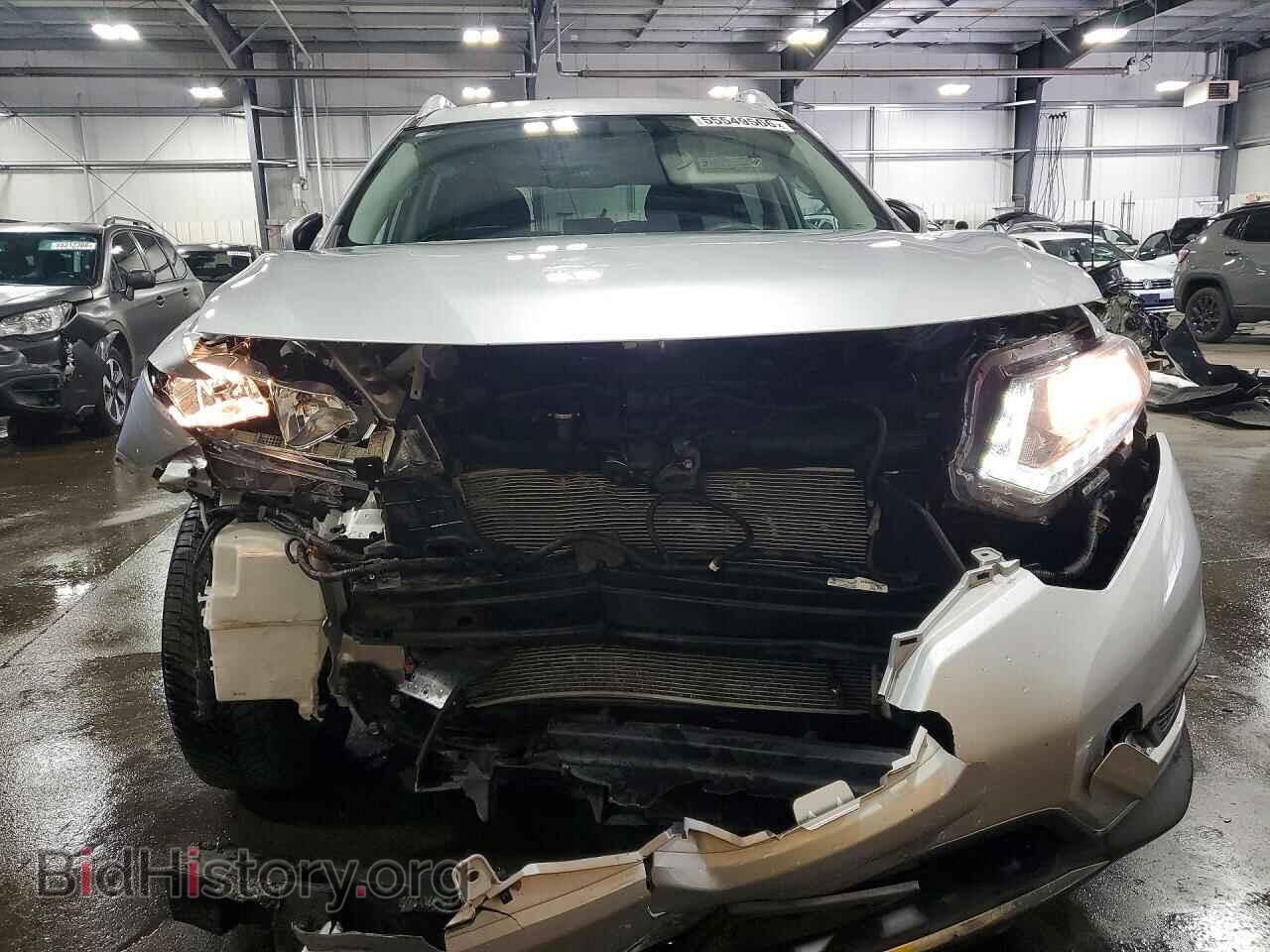 2016 NISSAN ROGUE - VIN: KNMAT2MV8GP610212 - Фото 5