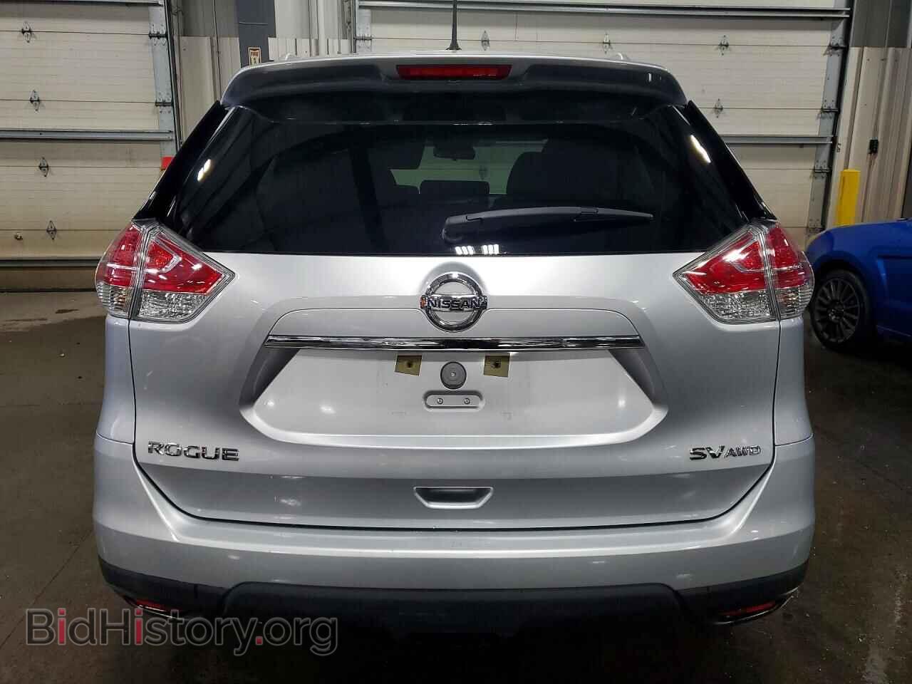 2016 NISSAN ROGUE - VIN: KNMAT2MV8GP610212 - Фото 6