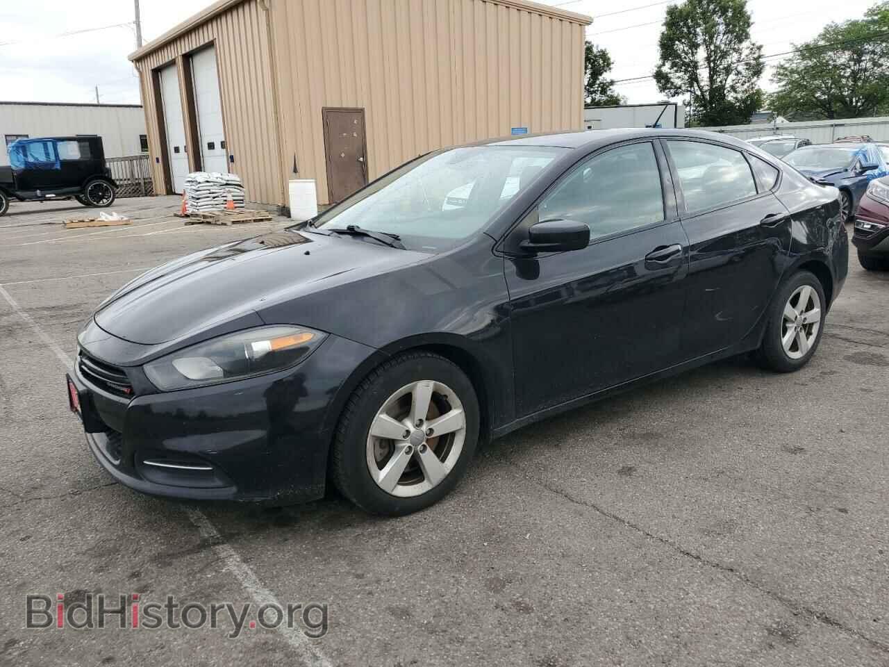 Фотография 1C3CDFBB0FD380613 - DODGE DART 2015