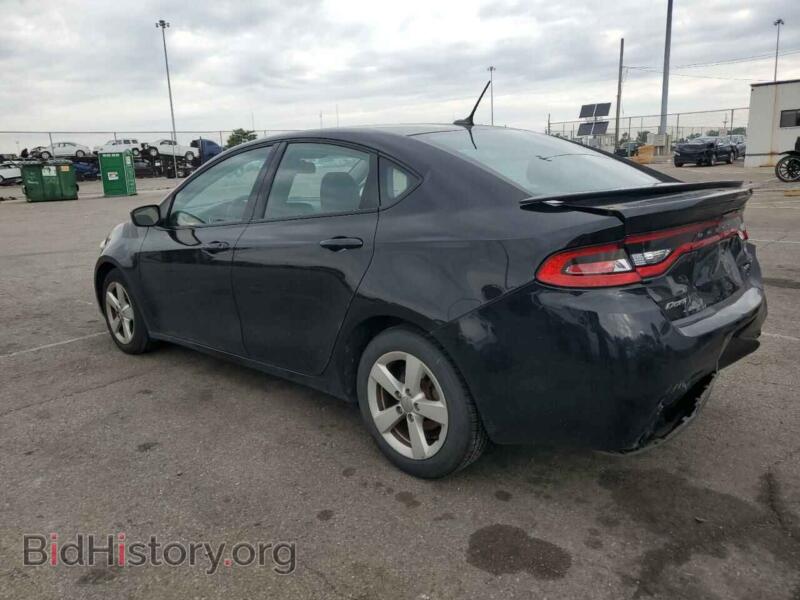 2015 Dodge DART (VIN 1C3CDFBB0FD380613) — фото 2 из 12