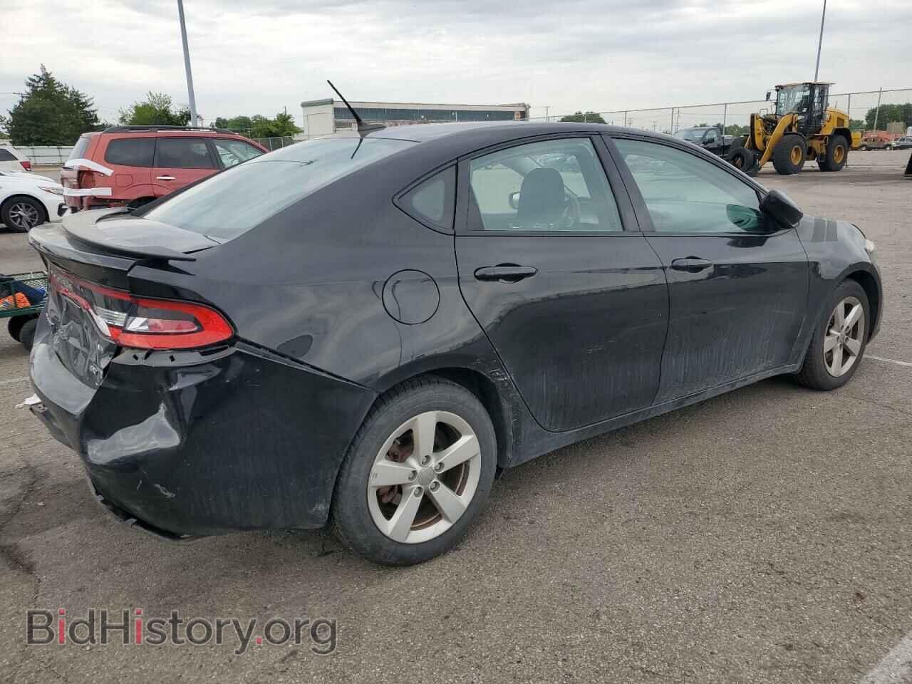 2015 DODGE DART - VIN: 1C3CDFBB0FD380613 - Фото 3