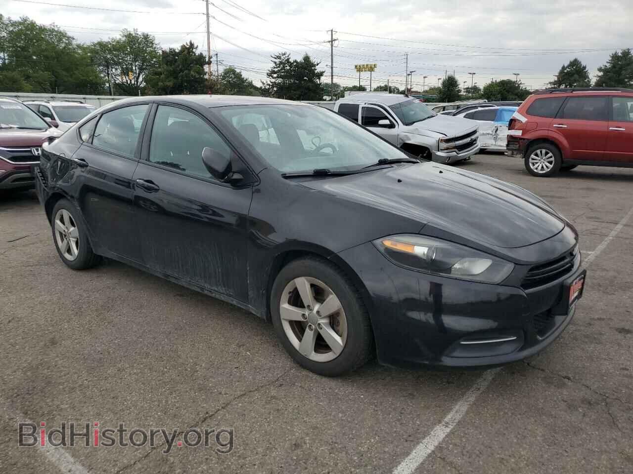 2015 DODGE DART - VIN: 1C3CDFBB0FD380613 - Фото 4