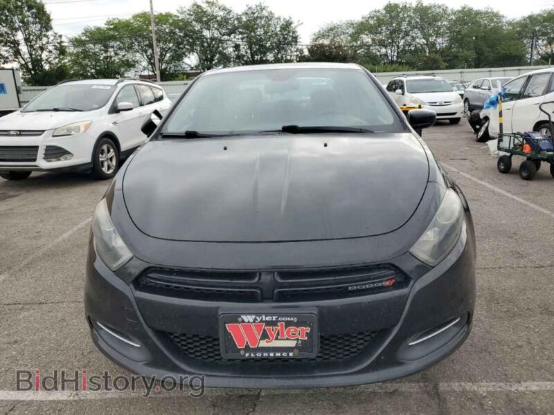 2015 Dodge DART (VIN 1C3CDFBB0FD380613) — фото 5 из 12