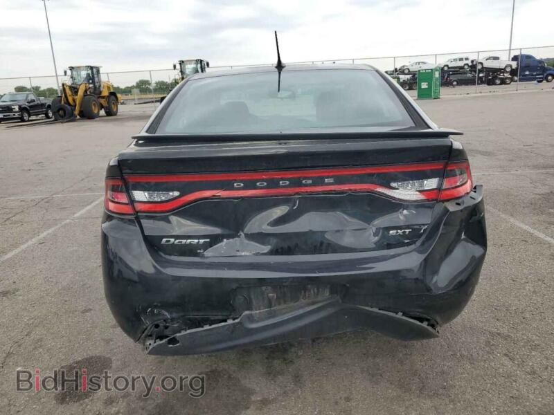 2015 Dodge DART (VIN 1C3CDFBB0FD380613) — фото 6 из 12