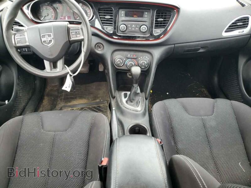 2015 Dodge DART (VIN 1C3CDFBB0FD380613) — фото 8 из 12