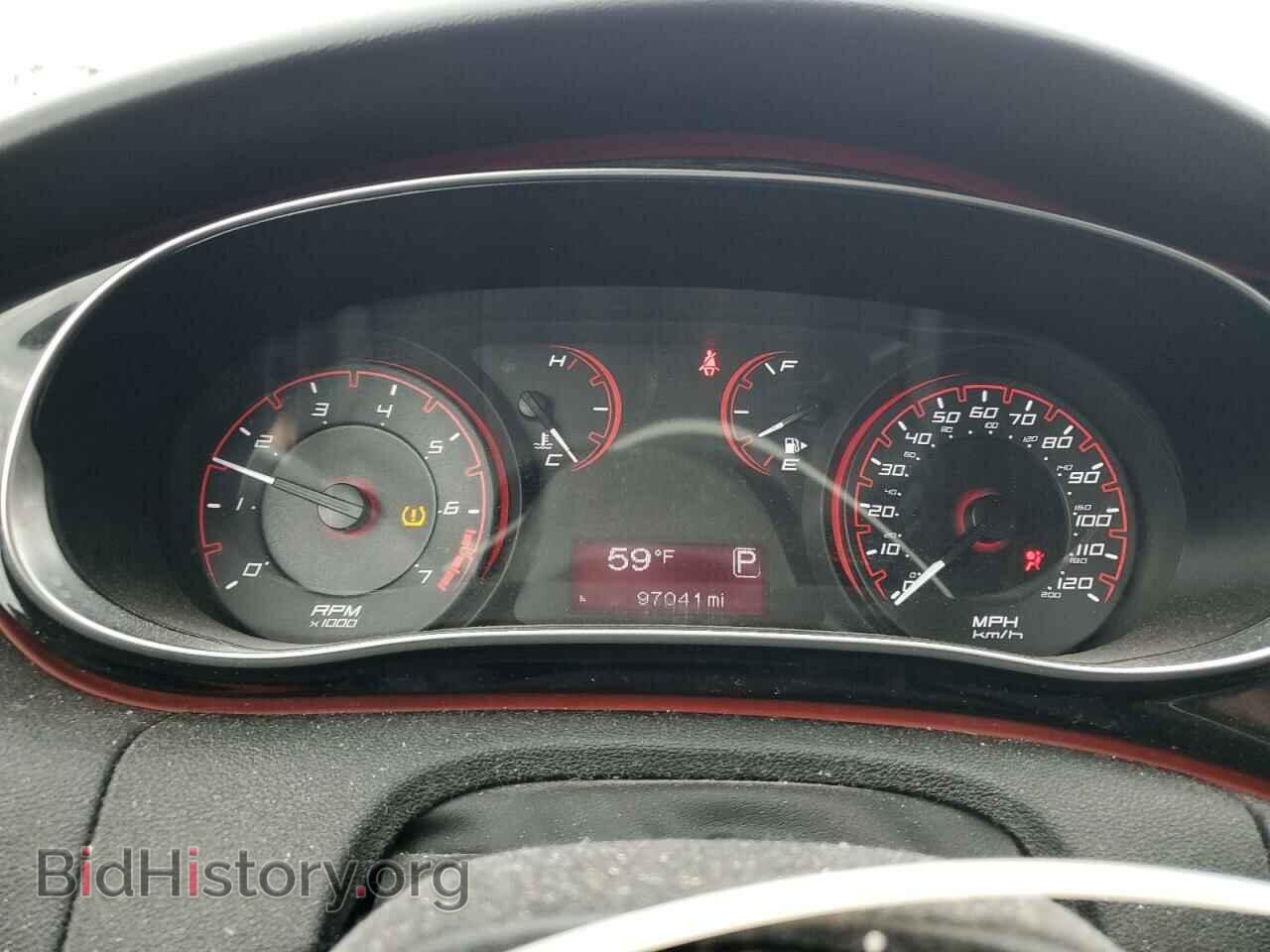 2015 DODGE DART - VIN: 1C3CDFBB0FD380613 - Фото 9